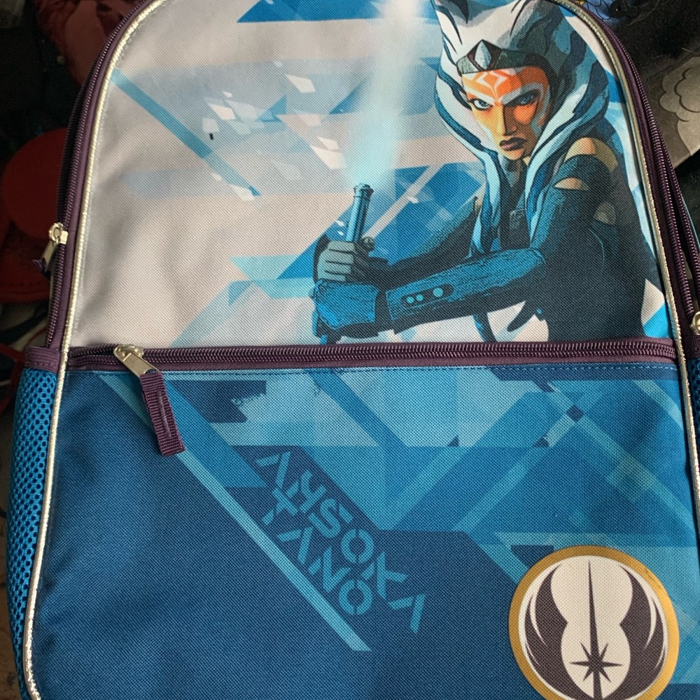 Ahsoka backpack